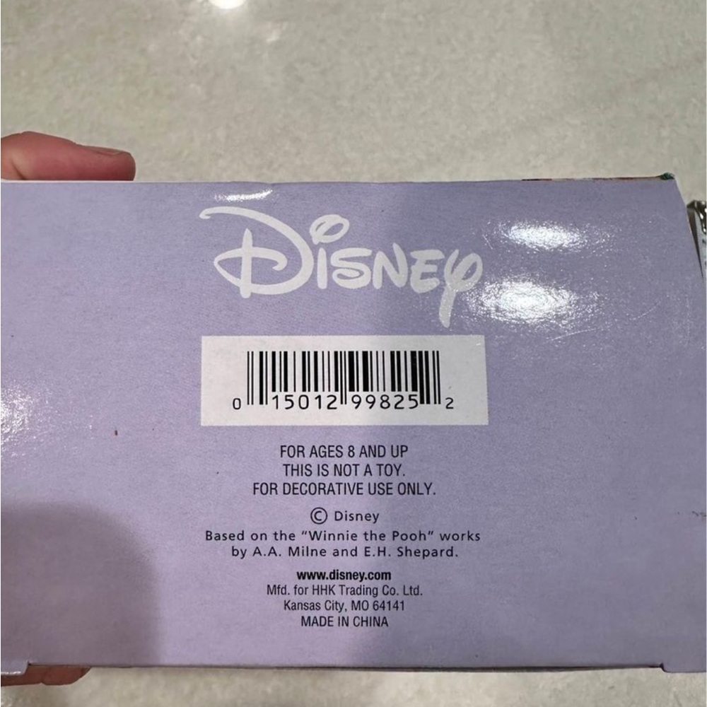 - Vintage whinnie the Pooh ornament. Disney - Picture 3 of 3